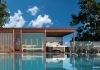 Egyedi luxus szaunaház a Balaton partján - iSauna Design Home