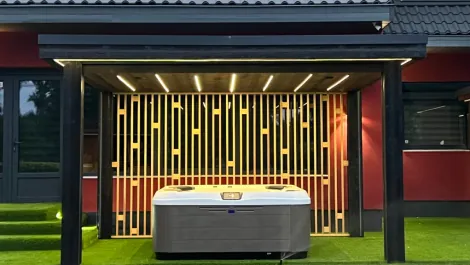 fa pergola, kerti pavilon fa pergola, kerti pavilon