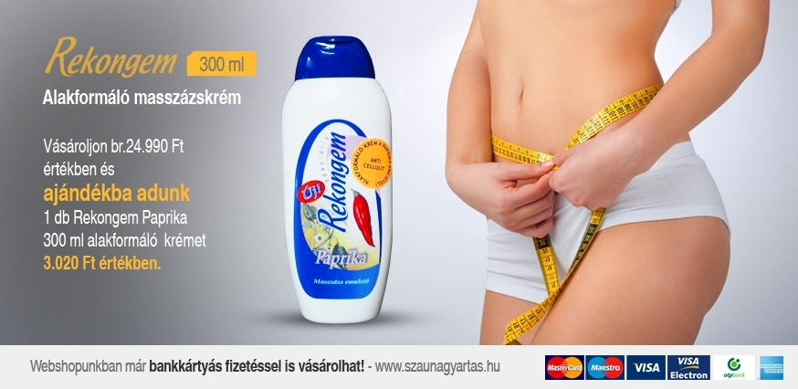 Rekongem paprika krém akció