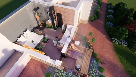Egyedi beltéri szauna építés Egyedi beltéri szauna építés