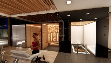 Privát wellness otthonában, Pécs Privát wellness otthonában, Pécs