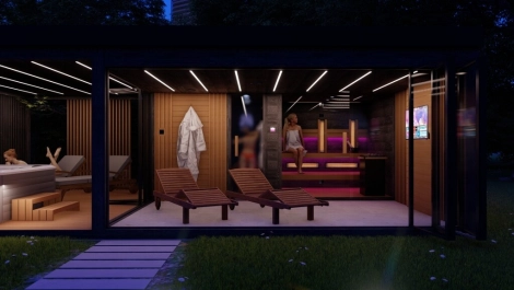 wellness szauna wellness szauna