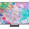 Samsung 4K UHD Smart QLED TV 65", dönthető fali konzollal