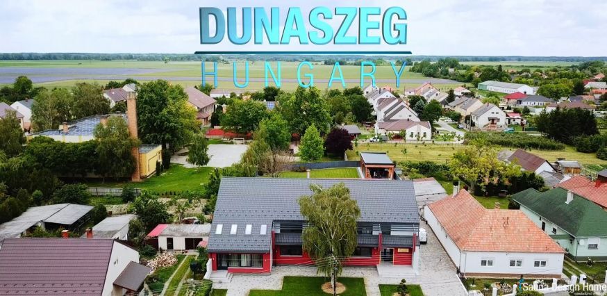 Az iSauna manufaktúra pici története Dunaszegről