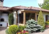 Wellness szauna kert