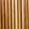 I. osztályú Thermowood finn rezgő nyárfa falburkolat egyedi, állított-fektetett,