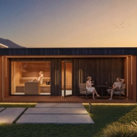 szaunaház szaunaház