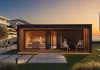 heaven kültéri szauna