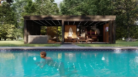 kerti szauna lak kerti szauna lak