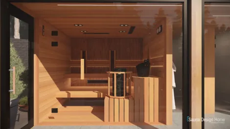 Kombinált Szauna Kombinált Szauna