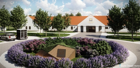 Prémium lovarda tervezés és kivitelezés egyedi koncepcióval Prémium lovarda tervezés és kivitelezés egyedi koncepcióval