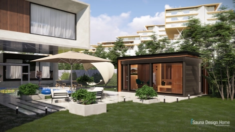 Otthoni wellness tervezés és építés Otthoni wellness tervezés és építés