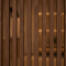 I. osztályú Thermowood kőris tömörfa design árnyékoló