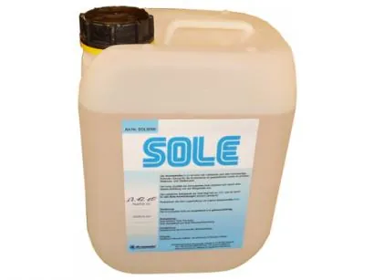 SOLE sóoldat SOLE-AIR berendezésekhez SOLE sóoldat SOLE-AIR berendezésekhez