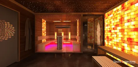 Szauna wellness tervezés, kivitelezés egy kézben Szauna wellness tervezés, kivitelezés egy kézben