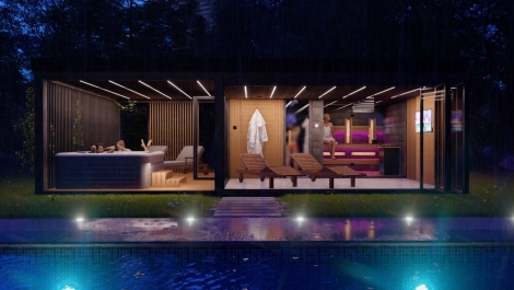 4 évszakos wellness ház 4 évszakos wellness ház