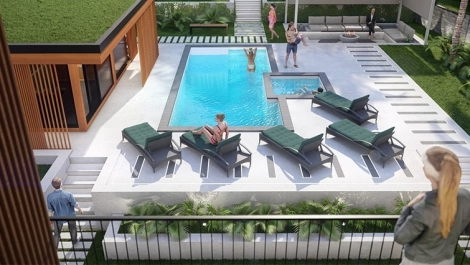 Privát szauna-wellness Privát szauna-wellness