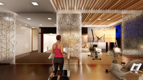 Szauna, wellness, fitnesz Szauna, wellness, fitnesz