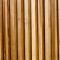 I. osztályú Thermowood finn rezgő nyárfa falburkolat egyedi, állított-fektetett,