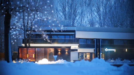 Modern nyaralóházak tervezése és építése az iSauna Home csapatától Modern nyaralóházak tervezése és építése az iSauna Home csapatától