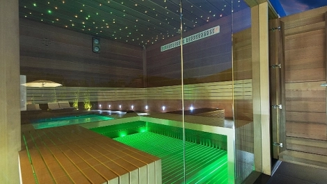 Szauna és gőz Szauna és gőz