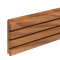 Thermowood radiata design lambéria 20x138 mm 