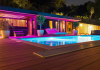 Privát wellness medencével
