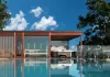 Egyedi luxus szaunaház a Balaton partján - iSauna Design Home
