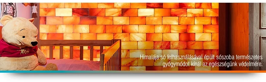 Himalája sóterápia sokszínű felhasználással Himalája sóterápia sokszínű felhasználással