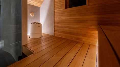 Thermowood faanyag szauna Thermowood faanyag szauna