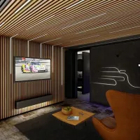 Egyedi fa design fal Egyedi fa design fal