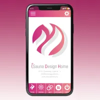 iSauna smart applikáció