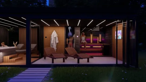 wellness szauna wellness szauna