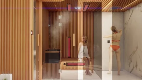 Innovatív szauna építés Innovatív szauna építés
