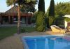 Privát szauna wellness