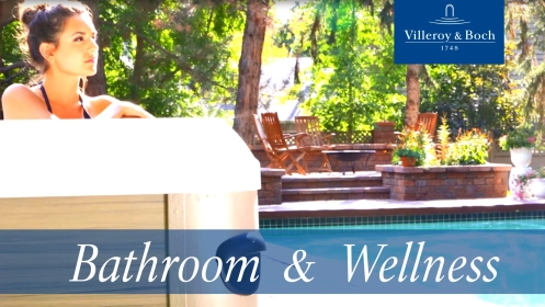 Villeroy-Boch Jacuzzi Villeroy-Boch Jacuzzi