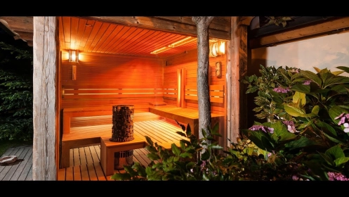 Egyedi szauna építés országosan, élő szauna-szaunaház referencia fotókkal