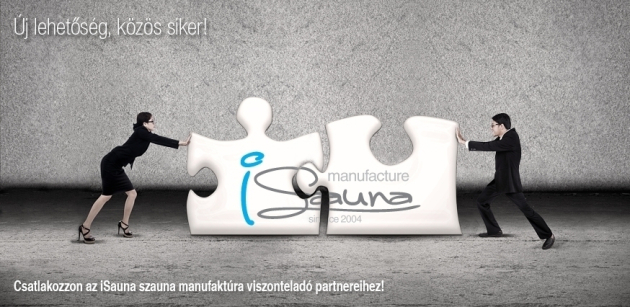 Szauna viszonteladói partner program jacuzzi, masszázsmedence forgalmazóknak