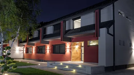Egyedi szaunagyártó üzem Egyedi szaunagyártó üzem