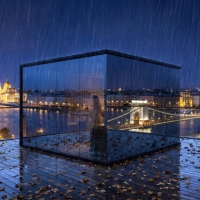 üveg tükörszauna ház üveg tükörszauna ház