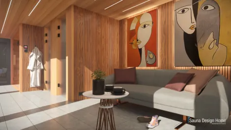 Egyedi olajfestmények, egyedi wellness ház