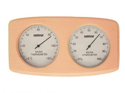 Szauna hygrométer és hőmérő